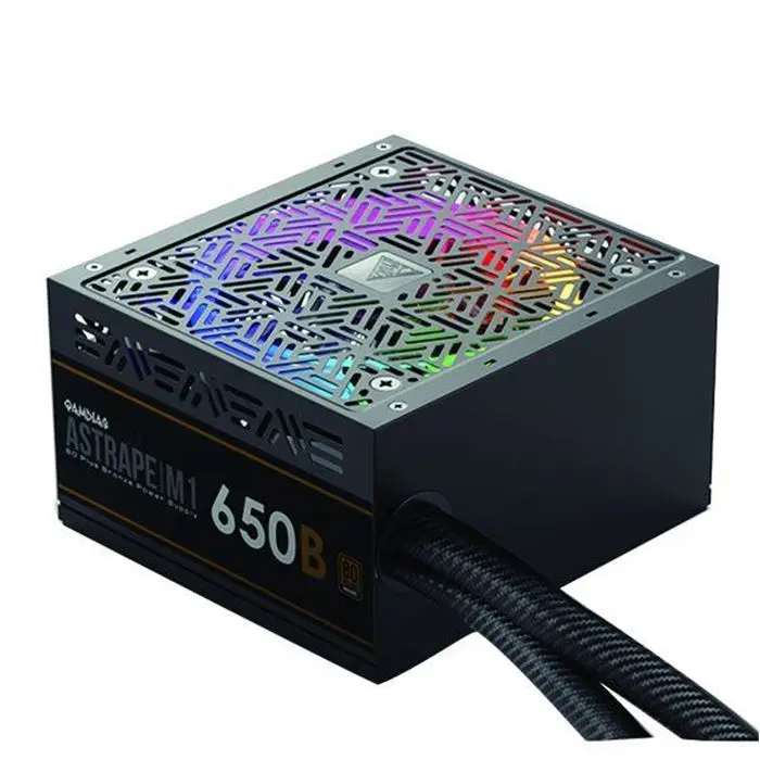پاور گمدیاس ASTRAPE M1-650B -gallery-4