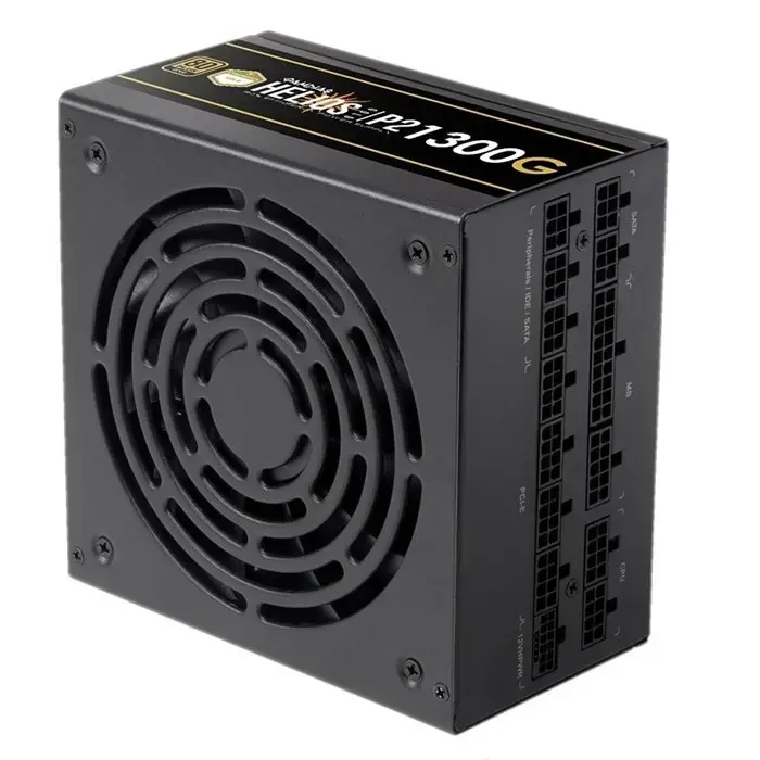 پاور کامپیوتر فول ماژولار 1300 وات گیم دیاس Helios P2 1300G -gallery-10