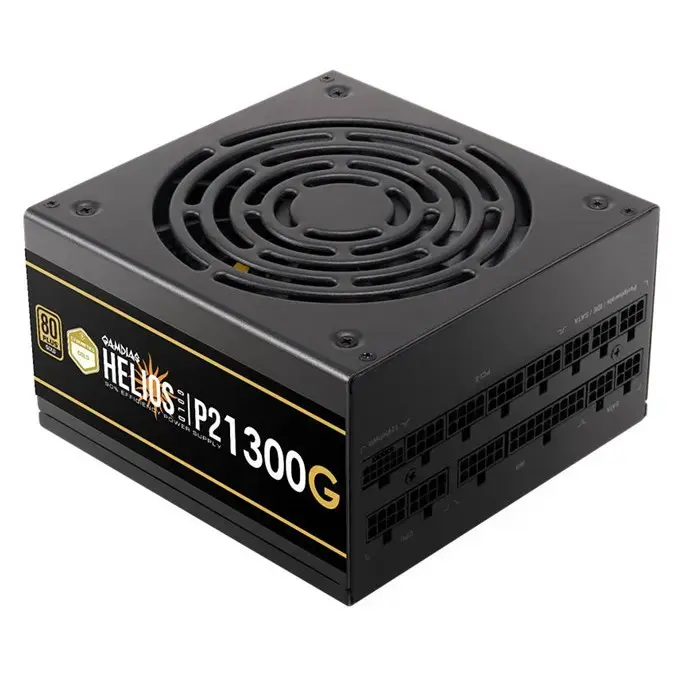 پاور کامپیوتر فول ماژولار 1300 وات گیم دیاس Helios P2 1300G -gallery-1
