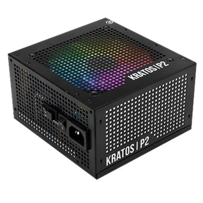 پاور کامپیوتر فول ماژولار گیم دیاس مدل Kratos P2-1200G -gallery-5