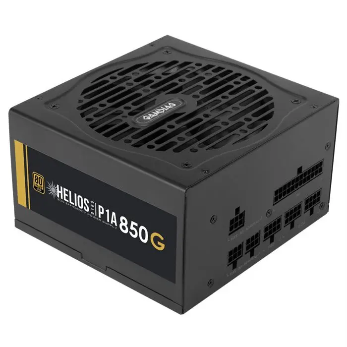 پاور فول ماژولار گیم دیاس Helios P1A 850G -gallery-8