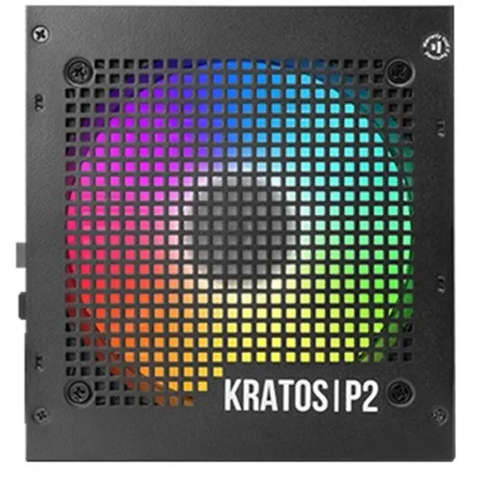 پاور کامپیوتر فول ماژولار گیم دیاس مدل Kratos P2-1000G -gallery-5
