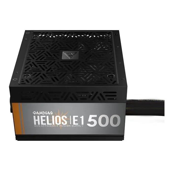 منبع تغذیه گیمدیاس مدل HELIOS E1-500 -gallery-2