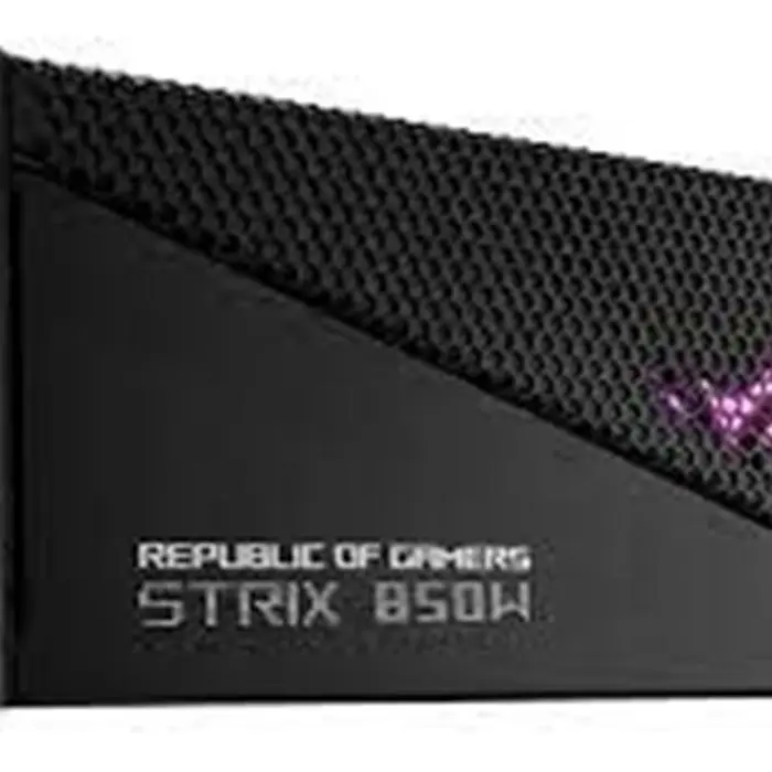 پاور ایسوس ROG STRIX 850W Gold Aura Edition Full Modular -gallery-1