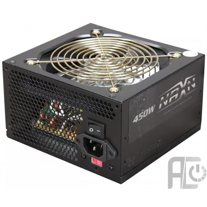 PSU: Enermax NAXN 450W -gallery-3