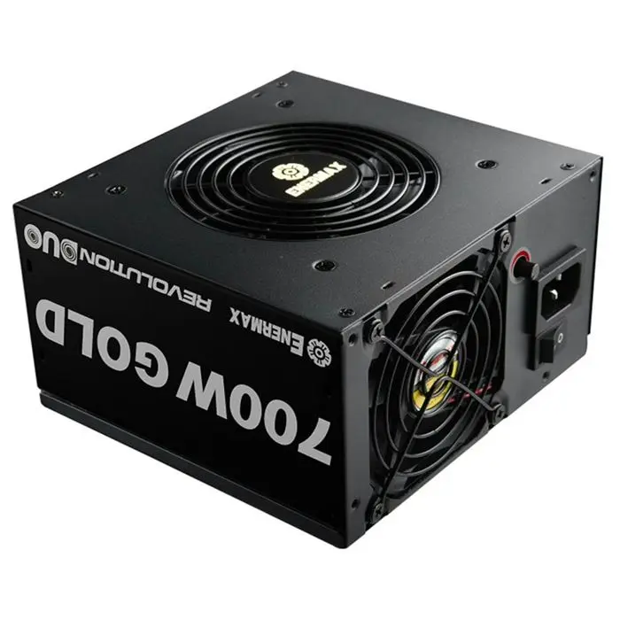 منبع تغذیه انرمکس مدل REVOLUTION DUO 700W GOLD -gallery-4