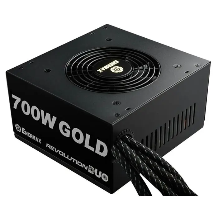 منبع تغذیه انرمکس مدل REVOLUTION DUO 700W GOLD -gallery-5