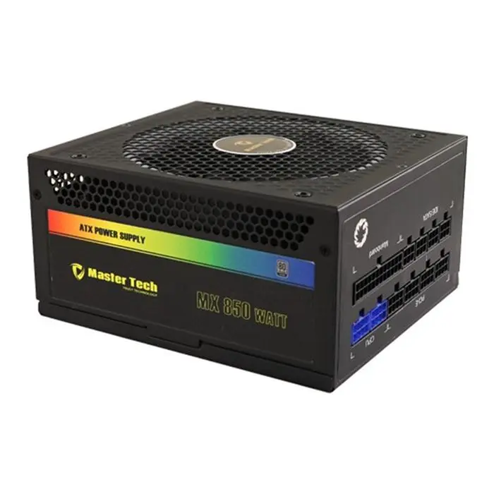 منبع تغذیه کامپیوتر ماژولار مستر تک مدل MX850W -gallery-4