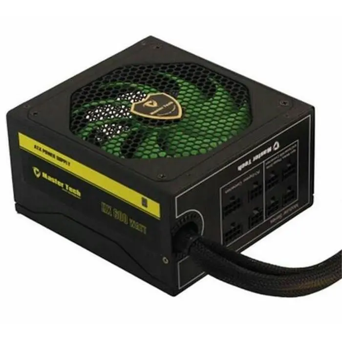 منبع تغذیه کامپیوتر نیمه ماژولار مستر تک مدل HX600W -gallery-4