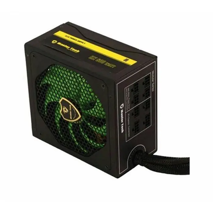 منبع تغذیه کامپیوتر نیمه ماژولار مستر تک مدل HX600W -gallery-8
