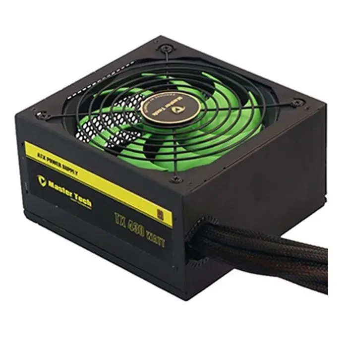 منبع تغذیه کامپیوتر مستر تک مدل TX430W -gallery-1