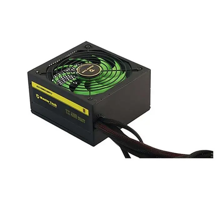 منبع تغذیه کامپیوتر مستر تک مدل TX480W -gallery-9