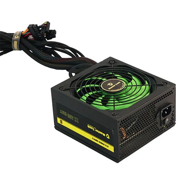 منبع تغذیه کامپیوتر مستر تک مدل TX480W -gallery-5