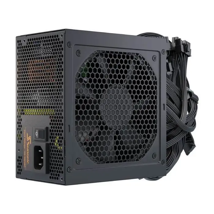 پاور کامپیوتر 650 وات سی سونیک مدل B12 BM 80+ Bronze -gallery-6