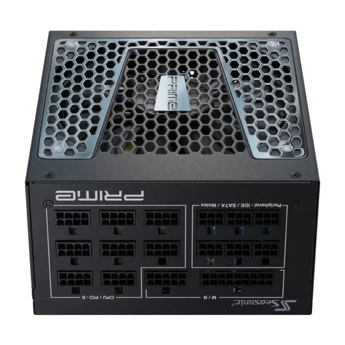پاور کامپیوتر 1300 وات فول ماژولار سی سونیک مدل PRIME PX -gallery-2