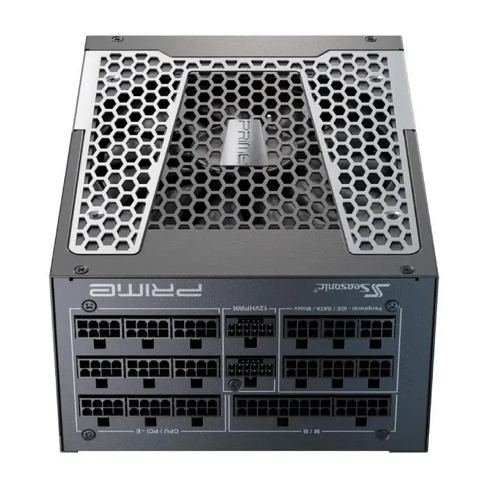 پاور کامپیوتر فول ماژولار سی سونیک PRIME PX-1600 ATX 3.0 1600W -gallery-1
