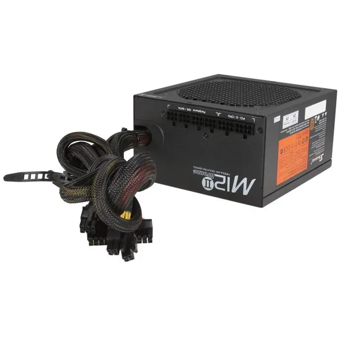 پاور کامپیوتر سی سونیک SS-650AM 650W -gallery-3