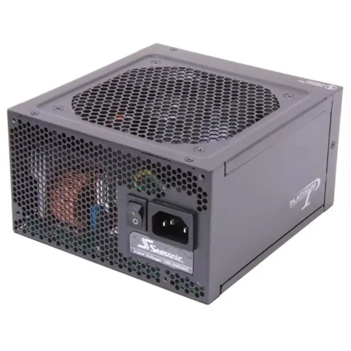 پاور کامپیوتر فول ماژولار سی سونیک SS-860XP2 860W -gallery-5