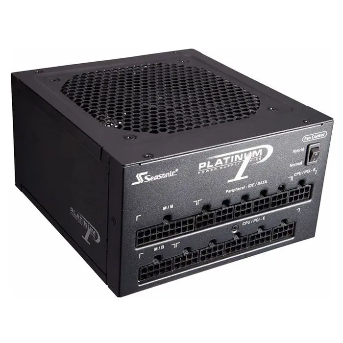 پاور کامپیوتر فول ماژولار سی سونیک SS-860XP2 860W -gallery-7