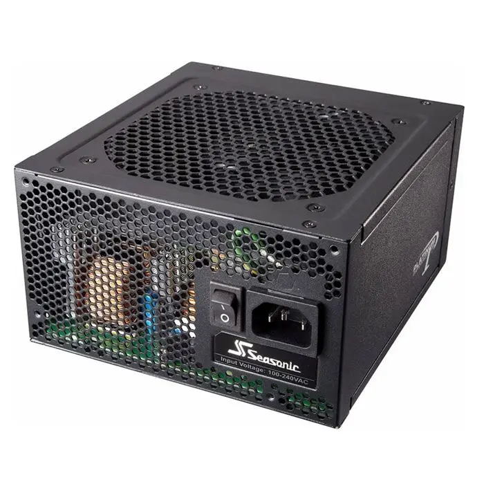 پاور کامپیوتر فول ماژولار سی سونیک SS-860XP2 860W -gallery-8