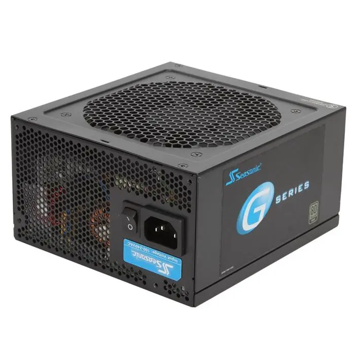 پاور نیمه ماژولار سی سونیک SSR-750RM 750W ATX12V -gallery-7