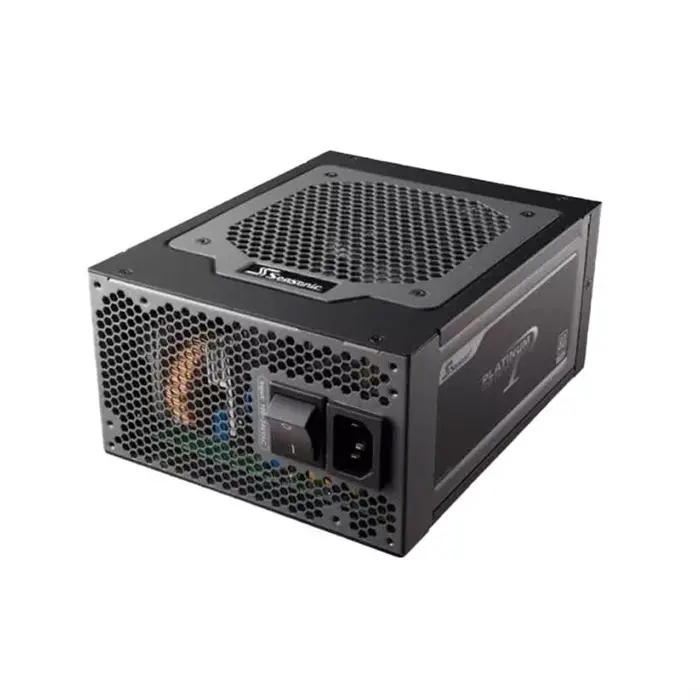 منبع تغذیه سی سونیک SS-1000XP 1000W ATX -gallery-1