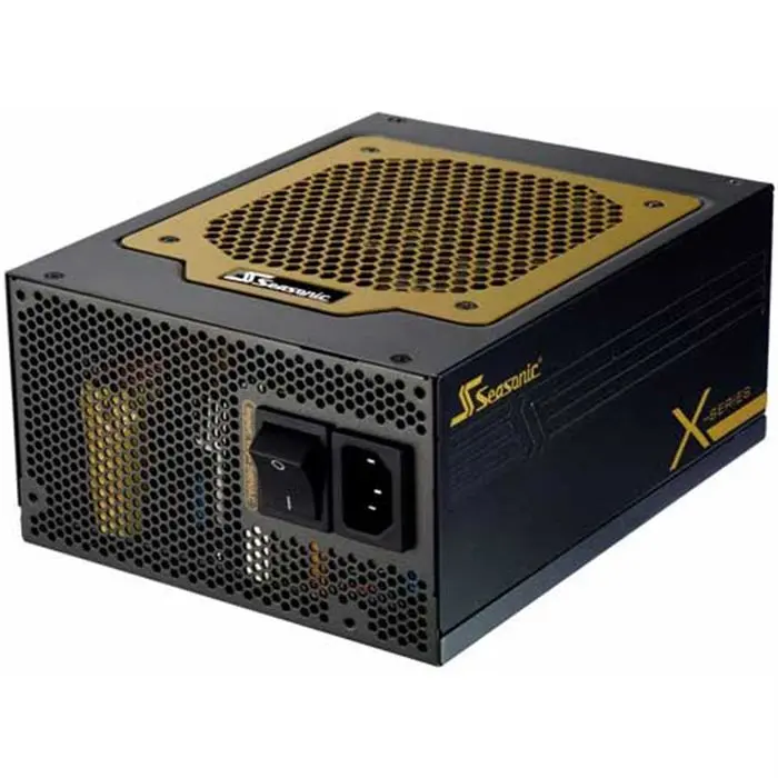 منبع تغذیه سی سونیک SS-1050XM 1050W ATX -gallery-2