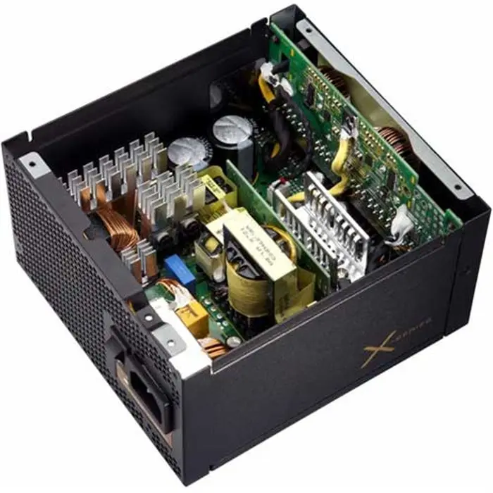 منبع تغذیه سی سونیک SS-1050XM 1050W ATX -gallery-5
