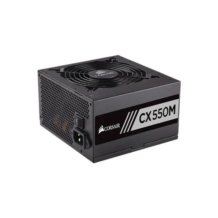 پاور 550 وات کورسیر مدل CX550M Bronze Semi Modular -gallery-5