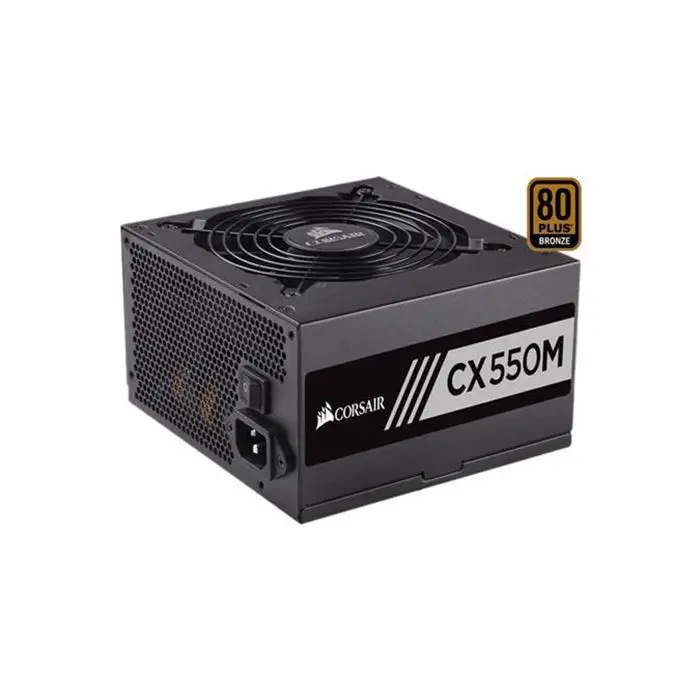 پاور 550 وات کورسیر مدل CX550M Bronze Semi Modular -gallery-6