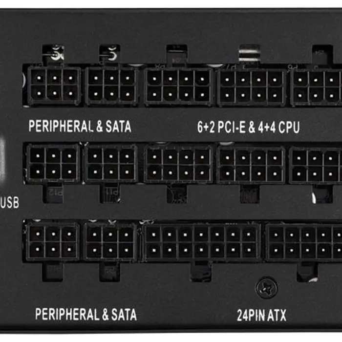 پاور کورسیر مدل HX1200i -gallery-3