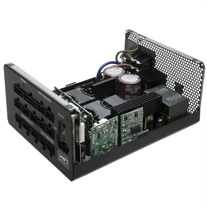 پاور کورسیر مدل HX1200i -gallery-5