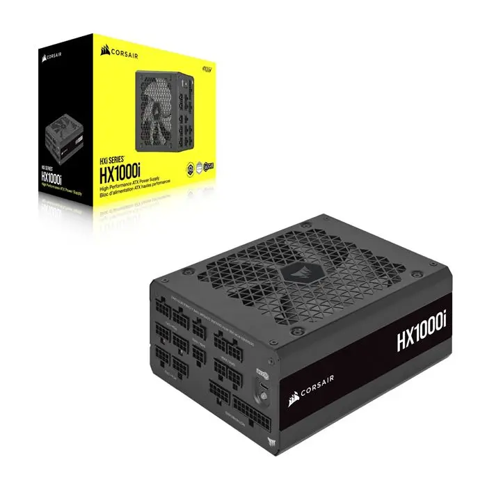 پاور کورسیر 1000 وات Power Corsair HX1000i (ATX 3.0) Platinum -gallery-5