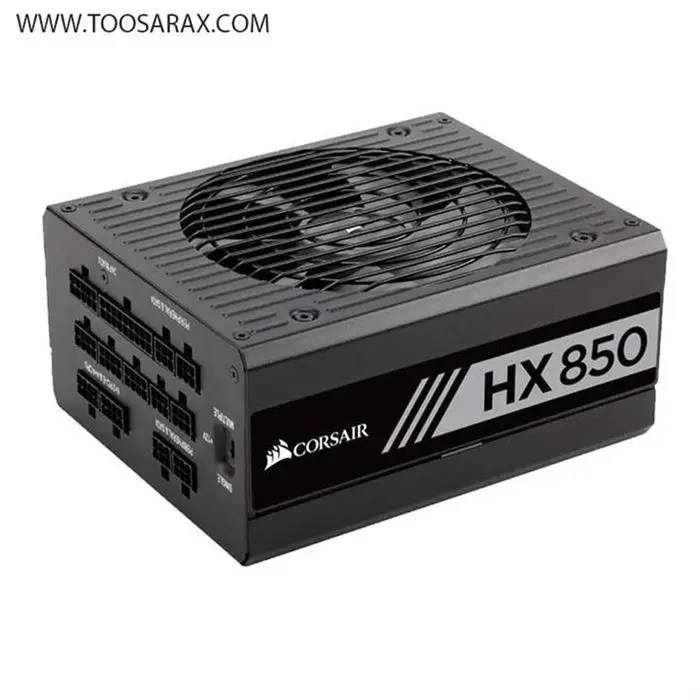 منبع تغذیه کورسیر مدل HX850 -gallery-11