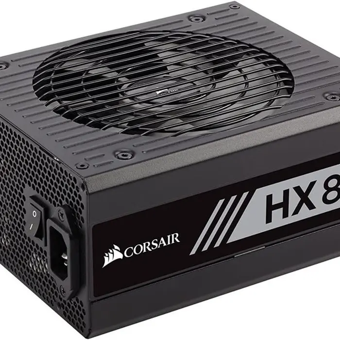منبع تغذیه کورسیر مدل HX850 -gallery-2