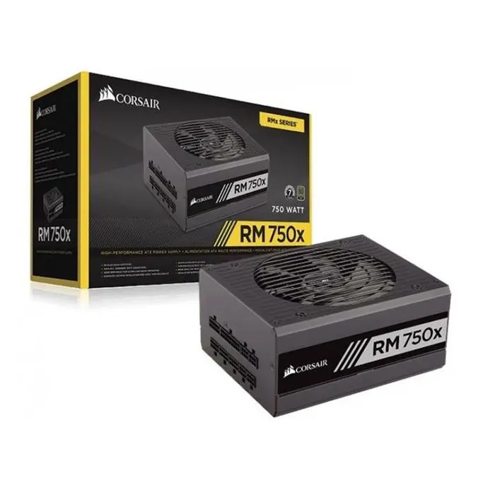 منبع تغذیه کرسیر مدل RM750x -gallery-5