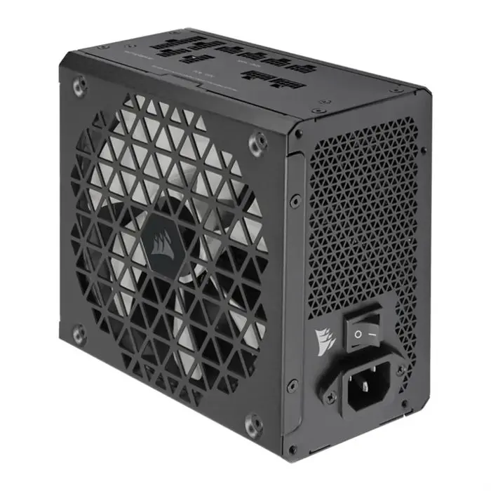 منبع تغذیه کامپیوتر کورسیر مدل RM750x SHIFT Gold Fully Modular -gallery-2