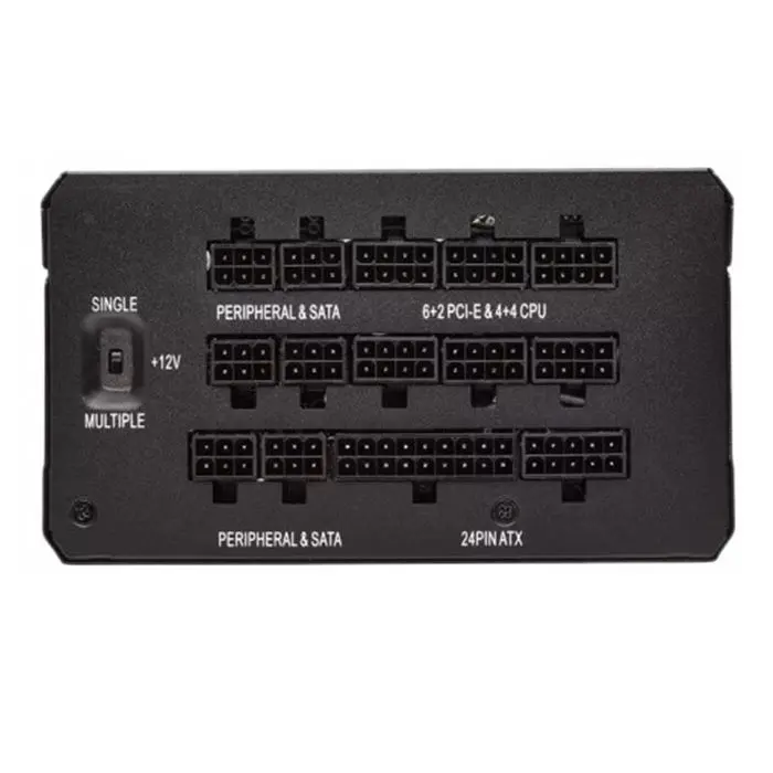 پاور کورسیر فول ماژولار 1200 وات مدل Corsair HX1200 -gallery-3