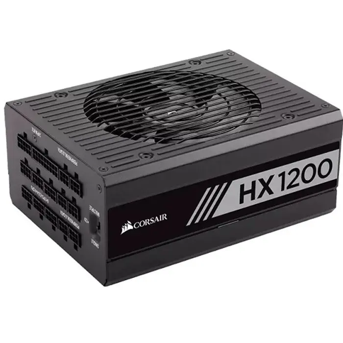 پاور کورسیر فول ماژولار 1200 وات مدل Corsair HX1200 -gallery-5