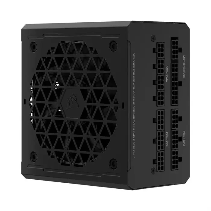 پاور کورسیر 1000وات Power Corsair RM1000E Gold -gallery-6