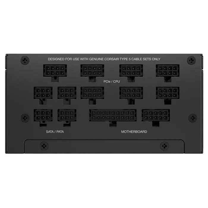 پاور 1000 وات فول ماژولار کورسیر مدل SF1000L -gallery-12