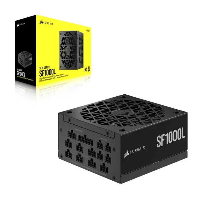 پاور 1000 وات فول ماژولار کورسیر مدل SF1000L -gallery-13