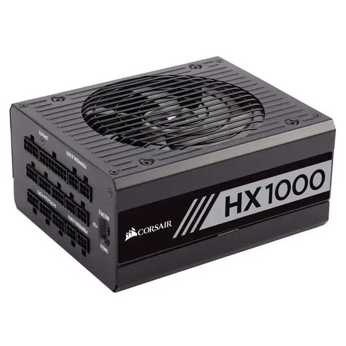 منبع تغذیه کامپیوتر کورسیر مدل HX1000 Platinum -gallery-7