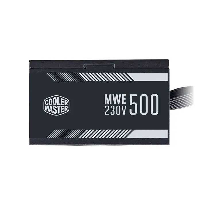 پاور کولرمستر 500 وات Power Cooler Master MWE 500 WHITE 230V V2 -gallery-3