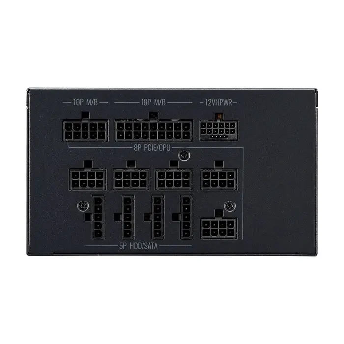 پاور کولر مستر MWE GOLD 1050 V2 ATX 3.0 -gallery-10