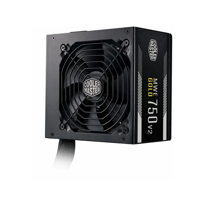منبع تغذیه کامپیوتر کولر مستر MWE GOLD 750 V2 -gallery-6