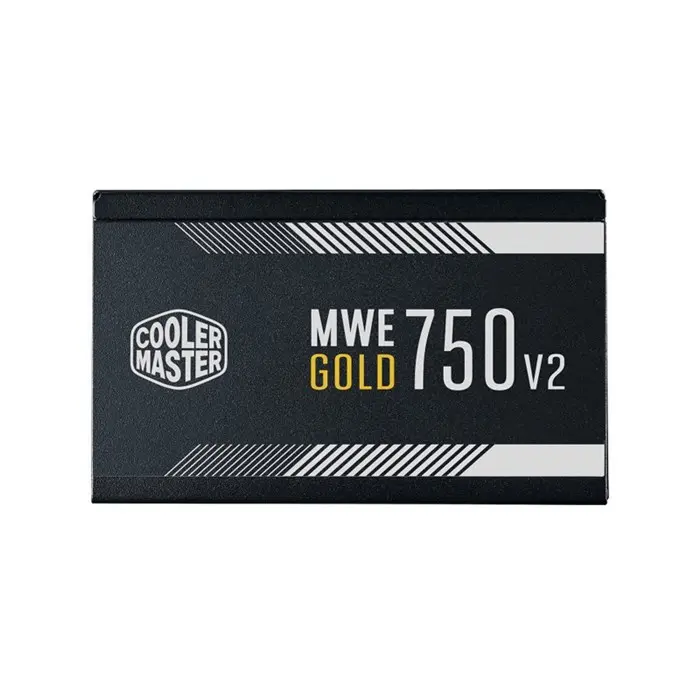 منبع تغذیه کامپیوتر کولر مستر MWE GOLD 750 V2 -gallery-8