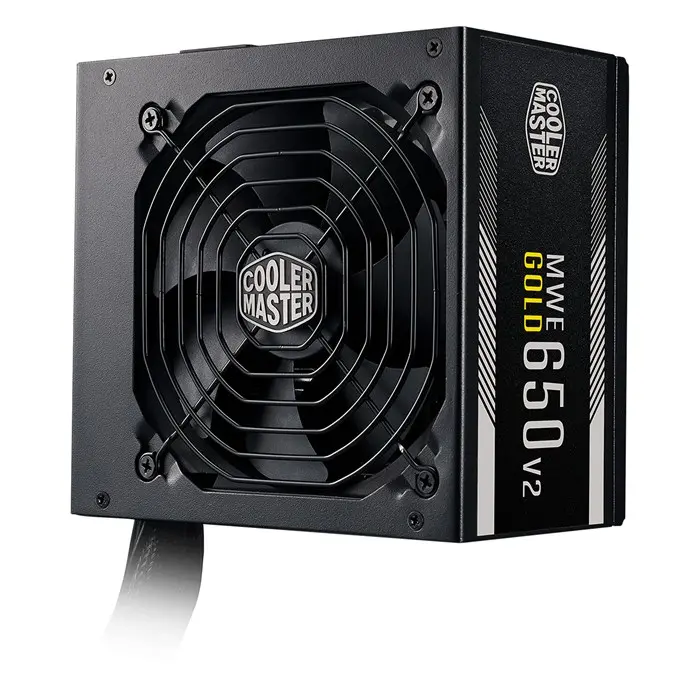 منبع تغذیه کولرمستر مدل MWE 650 Gold -gallery-1
