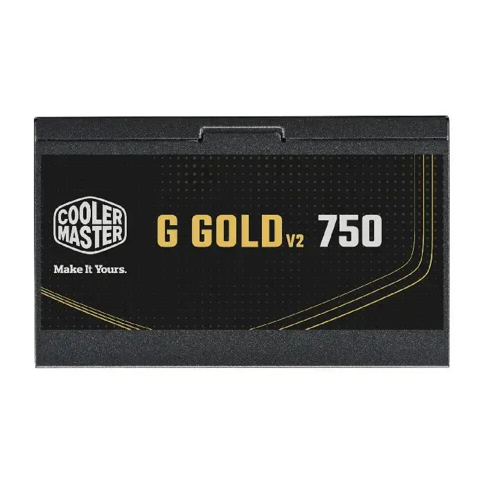 پاور کولر مستر 650 وات G650 GOLD - V2 (ATX3.1) -gallery-7