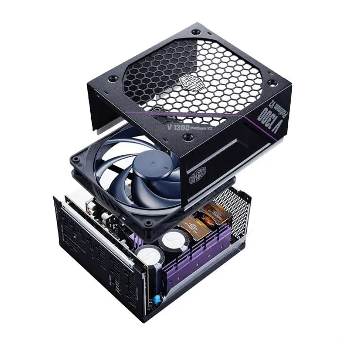 پاور کولر مستر V Platinum 1300 V2 ATX3.1 -gallery-13